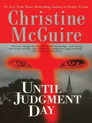 cover image of Until Judgment Day